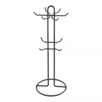 Roostevabast terasest k&ouml;&ouml;gin&otilde;uete riiul Lava - Metaltex