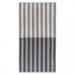 Sinihall orgaanilisest puuvillast r&auml;tik 50x90 cm Disorder - Mette Ditmer Denmark