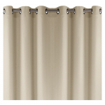 Kreemjas kardin 220x300 cm Carmena - Homede