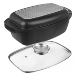 K&uuml;psetusplaat 22x39 cm Grande Aroma - Orion