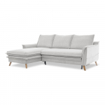 Beež nurgadiivanvoodi (vasak nurk) Charming Charlie - Miuform