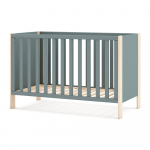 Hallikasroheline v&otilde;revoodi 60x120 cm Esteban &ndash; Marckeric