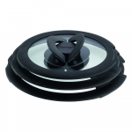 Klaasist kaaned 3 komplektis - Tefal