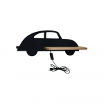 Must laste valgusti Car - Candellux Lighting