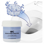 WC puhastustabletid 15 tk komplektis - Maximex