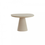 Metallist &uuml;mmargune hoiulaud &oslash; 60 cm Abala - Light & Living