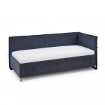 Tumesinine lastevoodi koos panipaigaga 90x200 cm Fun - Meise M&ouml;bel