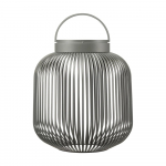 Kaasaskantav USB dimmerdatav LED v&auml;lisvalgusti &oslash; 27,5 cm Lito Led - Blomus