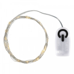 Valguskett, pirnide arv 40 tk, pikkus 390 cm Knirke - Sirius