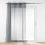 Hall voile kardin 140x240 cm Lissea - douceur d'int&eacute;rieur