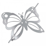 Metall kardinaklamber Farfalina &ndash; douceur d'int&eacute;rieur