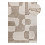 Kreem vaip 200x290 cm Lena - Universal