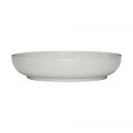 Kreemvalge s&uuml;gav keraamiline taldrik &oslash; 23 cm Amare - H&uuml;bsch