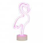 M&uuml;ndiv&auml;rvi neoonvalgusega kaunistus Flamingo - Hilight