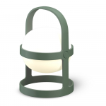 Kaasaskantav LED p&auml;ikesepaneel/USB v&auml;lituli &oslash; 15 cm Soft Spot - Rosendahl