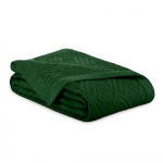 Tumeroheline tepitud mikrokiust voodikate 170x210 cm Ophelia - Restilo