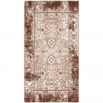 Pruun vaip 80x150 cm Terno Brown - FD