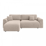 Beež nurgadiivanvoodi (muutuv nurk) Lorine - Ropez