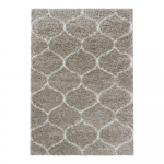 Beež vaip 120x170 cm Salsa - Ayyildiz Carpets