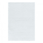 Valge vaip 80x150 cm Fluffy - Ayyildiz Carpets