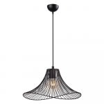 Must rippvalgusti &oslash; 40 cm Wavy - Squid Lighting