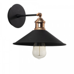 Must seinavalgusti Berceste - Opviq lights