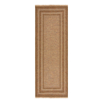 V&auml;lis-koridorivaip 80x230 cm Layla Border - Flair Rugs