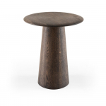 &Uuml;mmargune tammepuidust hoiulaud &oslash; 40 cm Mushroom - Gazzda