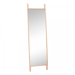 Puidust raamiga p&otilde;randapeegel 53x188 cm Lean - H&uuml;bsch