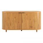 Tammespoonist kummut 160x80x45 cm Colima - Actona