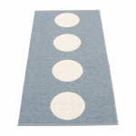 Helesinine sise/v&auml;lisvaip 70x150 cm Vera Storm &ndash; Pappelina