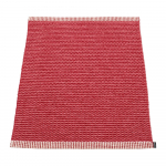 Punane sise/v&auml;lisvaip 60x85 cm Mono Blush &ndash; Pappelina