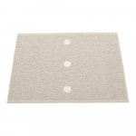 Beež-kreem sise/v&auml;lisvaip 70x60 cm Peg Linen Vanilla &ndash; Pappelina