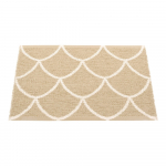 Beež sise/v&auml;lisvaip 70x50 cm Kotte Sand &ndash; Pappelina