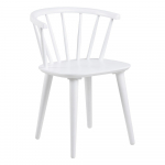 Valge s&ouml;&ouml;gitool Ida - Actona