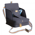 Tumesinine reisi s&ouml;&ouml;gitool Booster Seat &ndash; Roba