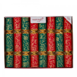 J&otilde;ulukrakkerid 8tk komplektis Bon Bon - Robin Reed