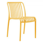 Kollane plastikust s&ouml;&ouml;gitool Glee - Leitmotiv