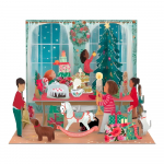 Advendikalender A Christmas Party - Roger la Borde