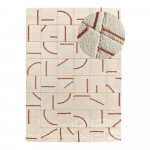 Tellisev&auml;rvi-kreem vaip 160x230 cm Brenda - Universal