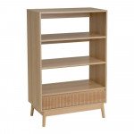 Raamaturiiul 80x120x40 cm Naroa - Casa Selecci&oacute;n