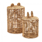 Laste m&auml;nguasjade korvid, 2 tk komplektis &oslash; 30x50 cm Venezia - Kave Home