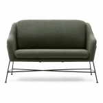 Roheline diivan 128 cm Brida - Kave Home