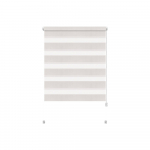 Valge ruloo 72,5x150 cm Zebra - Gardinia