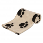 Beež fliisist koeratekk 150x100 cm Trixie Barney - Plaček Pet Products