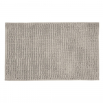 Beež tekstiilist vannitoamatt 50x80 cm Chenille - Allstar