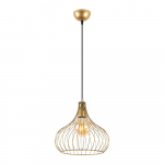 Rippvalgusti metallist varjuga &oslash; 22 cm - Opviq lights