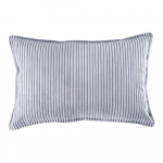 Sinine velvetist laste diivanipadi Bolster - Wigiwama