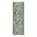 Heleroheline pestav vaip 52x100 cm Ricci Monet &ndash; Universal