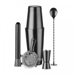 Roostevabast terasest kokteilide valmistamise komplekt BAR UP - Hendi